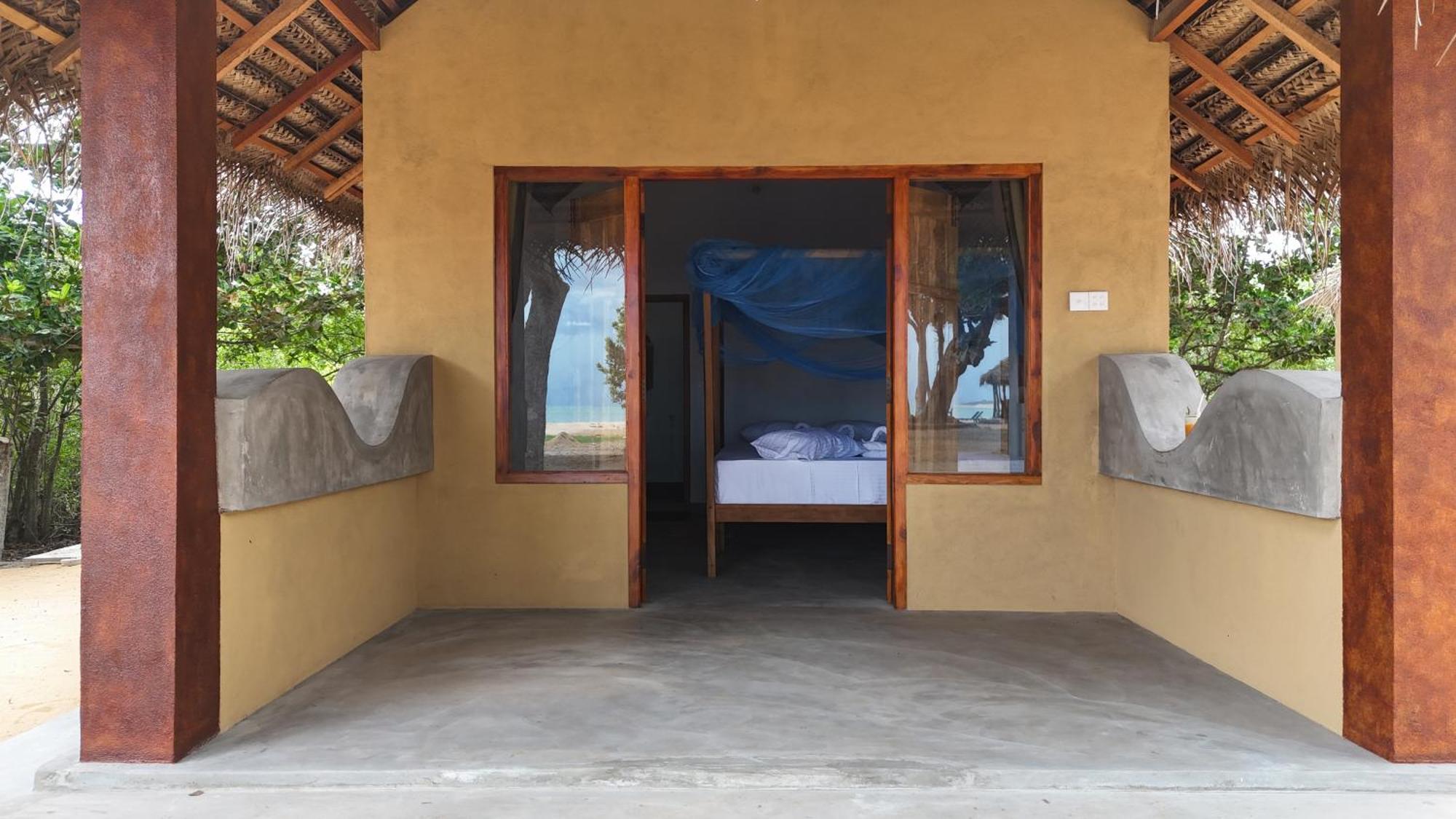 Peanut Farm Surf And Wild Resort - Arugambay Arugam Bay Exteriör bild