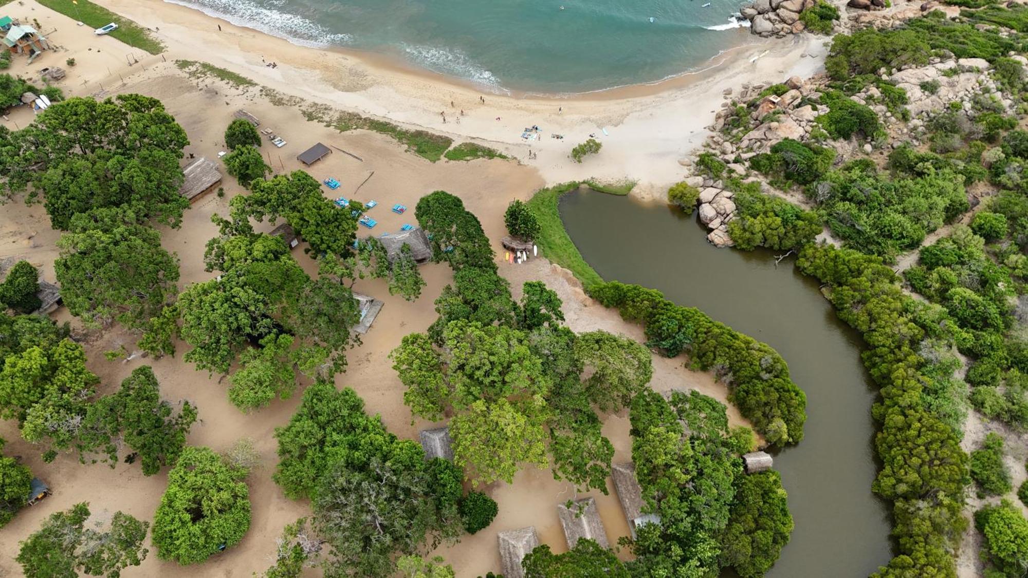 Peanut Farm Surf And Wild Resort - Arugambay Arugam Bay Exteriör bild