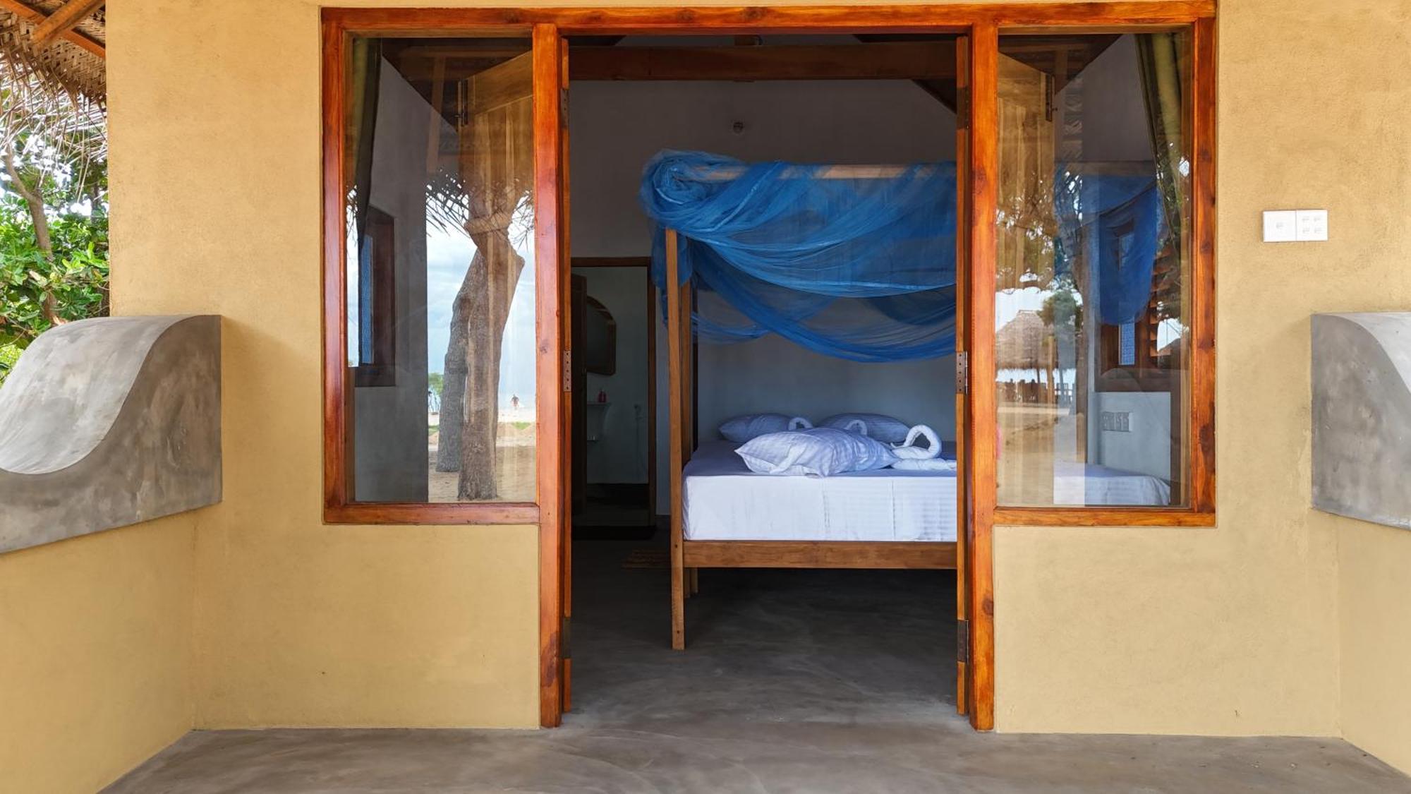 Peanut Farm Surf And Wild Resort - Arugambay Arugam Bay Exteriör bild