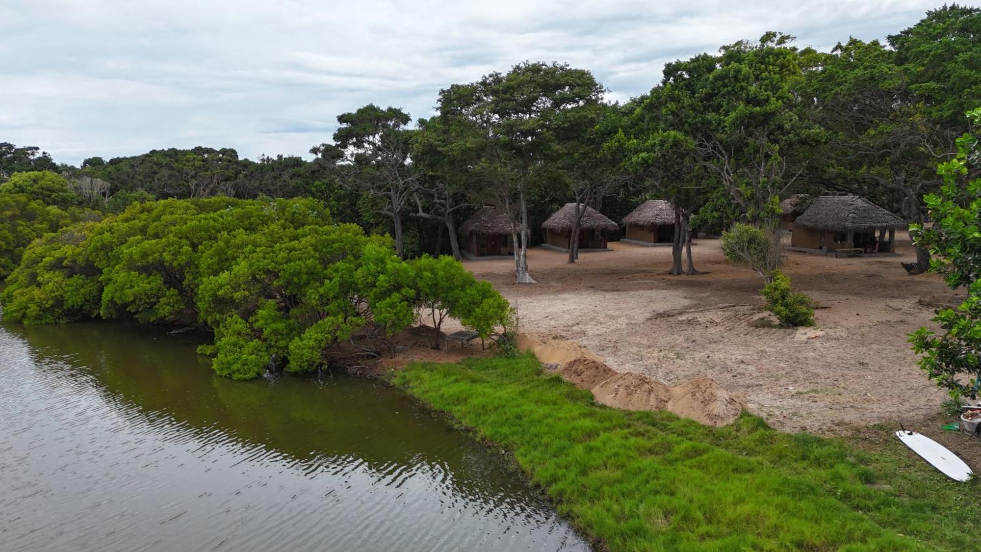 Peanut Farm Surf And Wild Resort - Arugambay Arugam Bay Exteriör bild