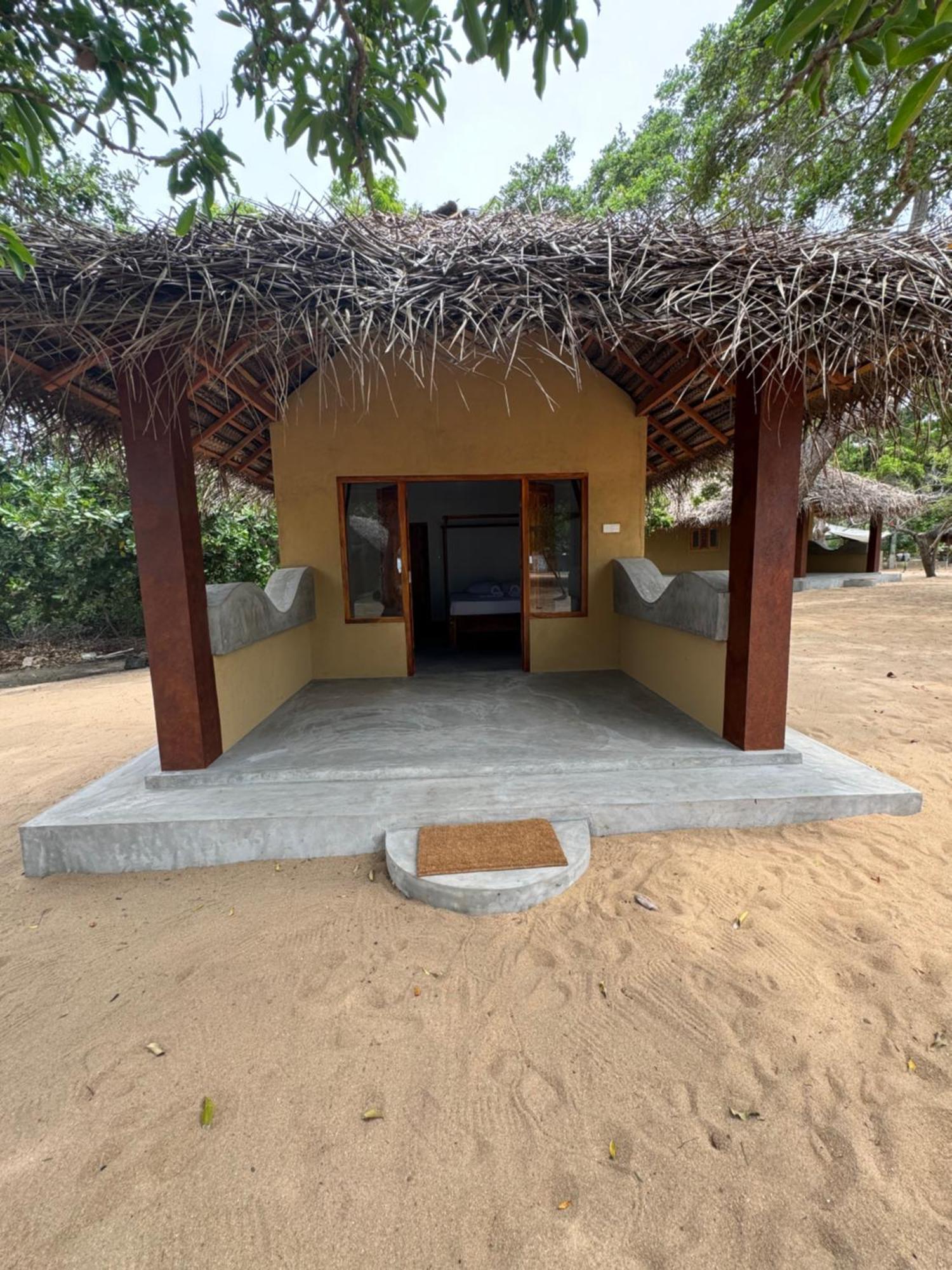 Peanut Farm Surf And Wild Resort - Arugambay Arugam Bay Exteriör bild
