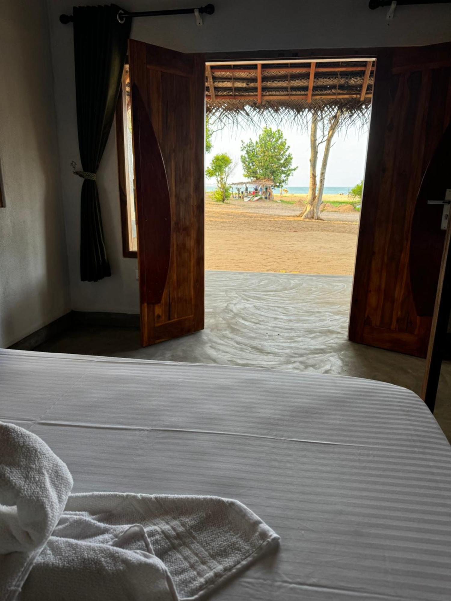 Peanut Farm Surf And Wild Resort - Arugambay Arugam Bay Exteriör bild