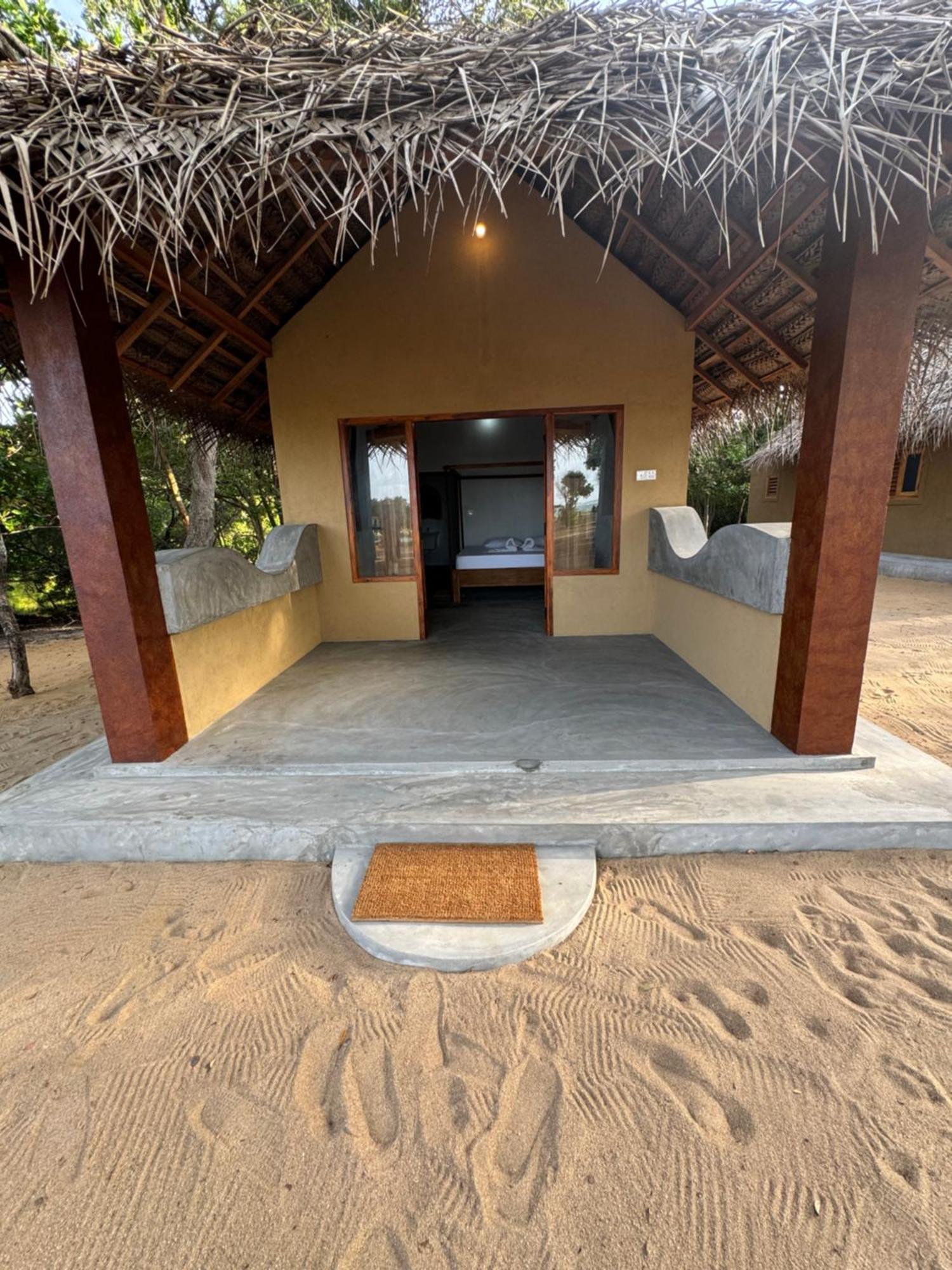 Peanut Farm Surf And Wild Resort - Arugambay Arugam Bay Exteriör bild