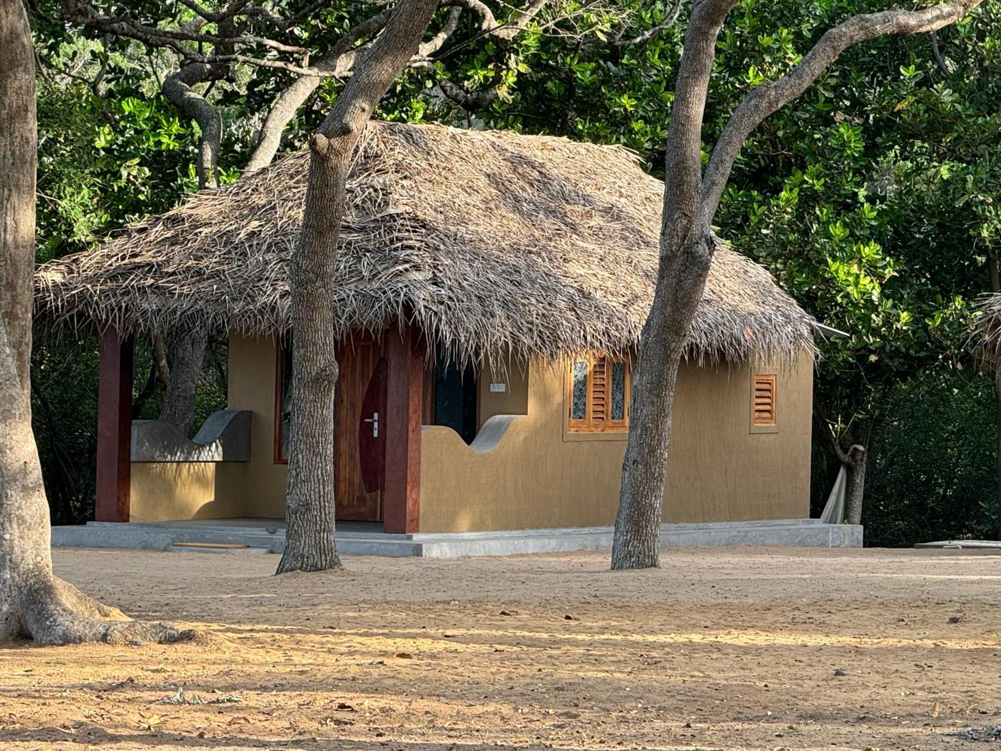 Peanut Farm Surf And Wild Resort - Arugambay Arugam Bay Exteriör bild