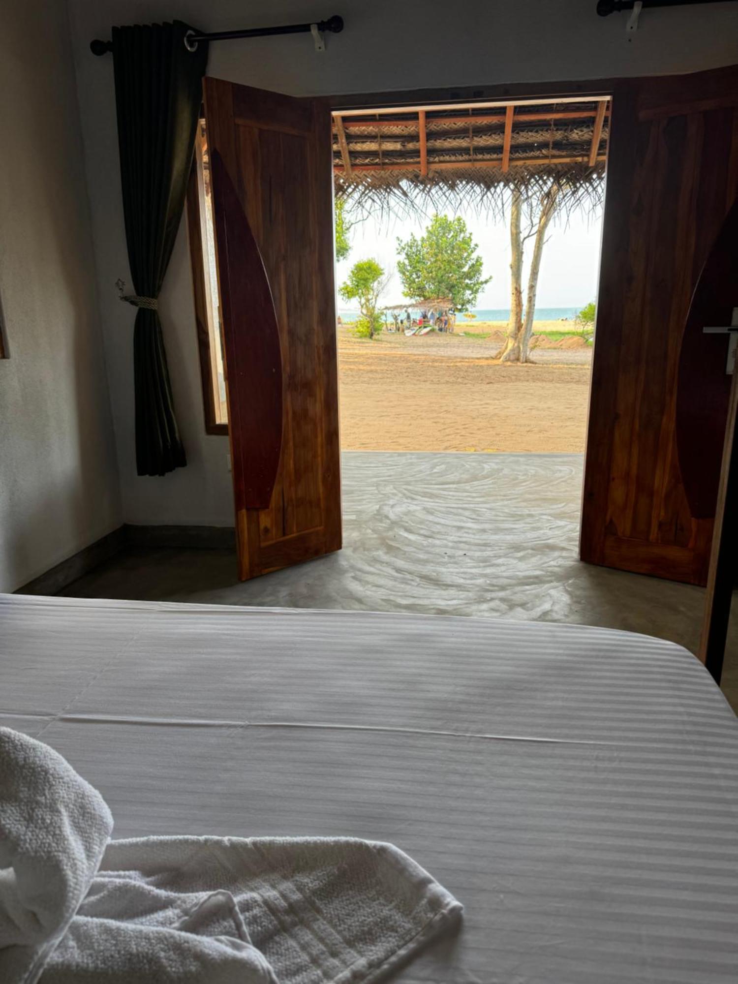 Peanut Farm Surf And Wild Resort - Arugambay Arugam Bay Exteriör bild