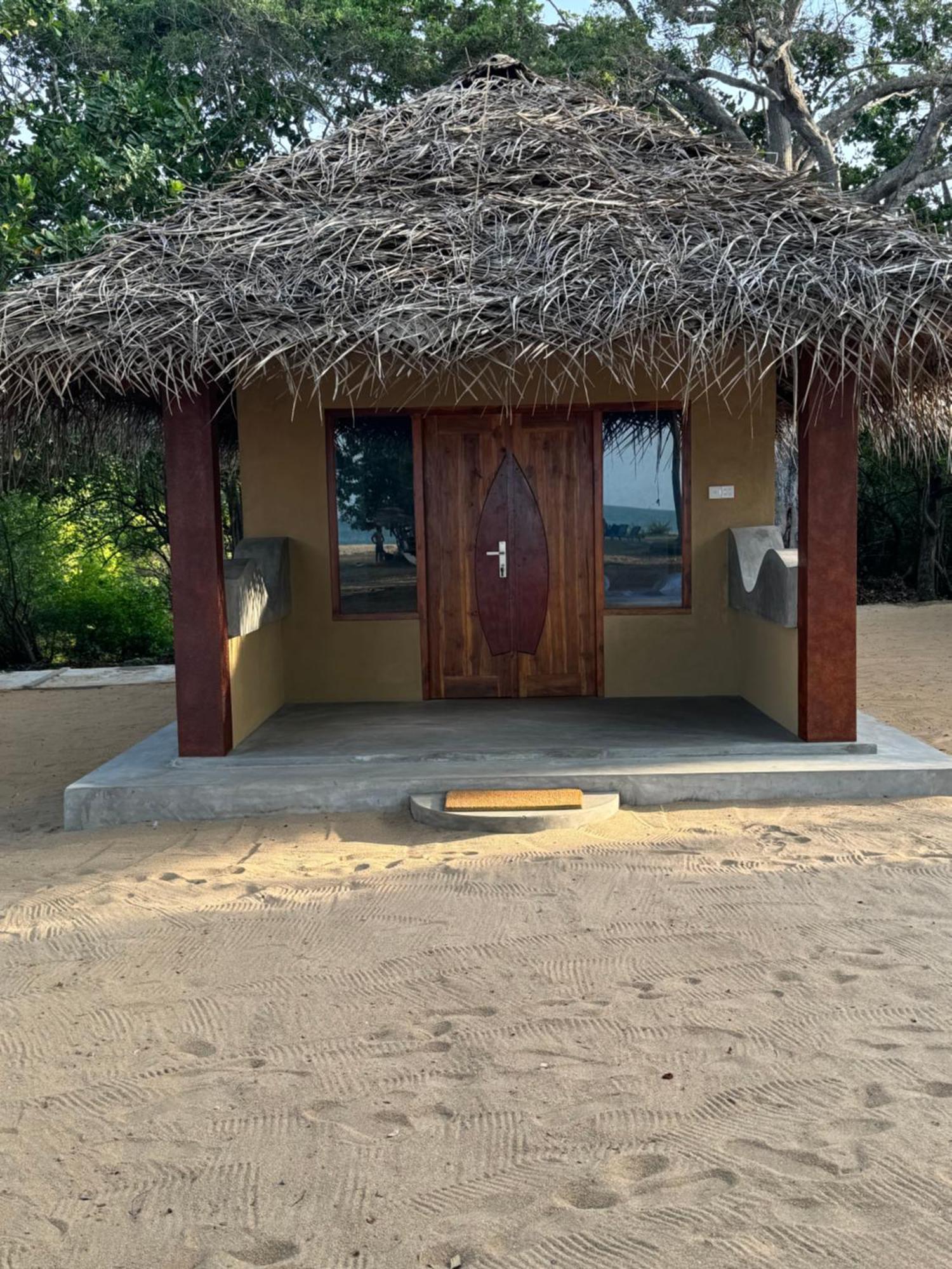 Peanut Farm Surf And Wild Resort - Arugambay Arugam Bay Exteriör bild