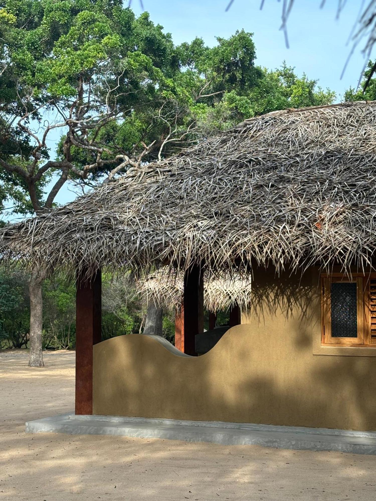 Peanut Farm Surf And Wild Resort - Arugambay Arugam Bay Exteriör bild