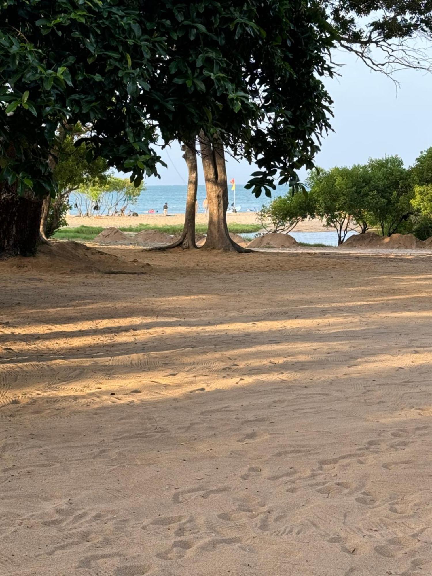 Peanut Farm Surf And Wild Resort - Arugambay Arugam Bay Exteriör bild