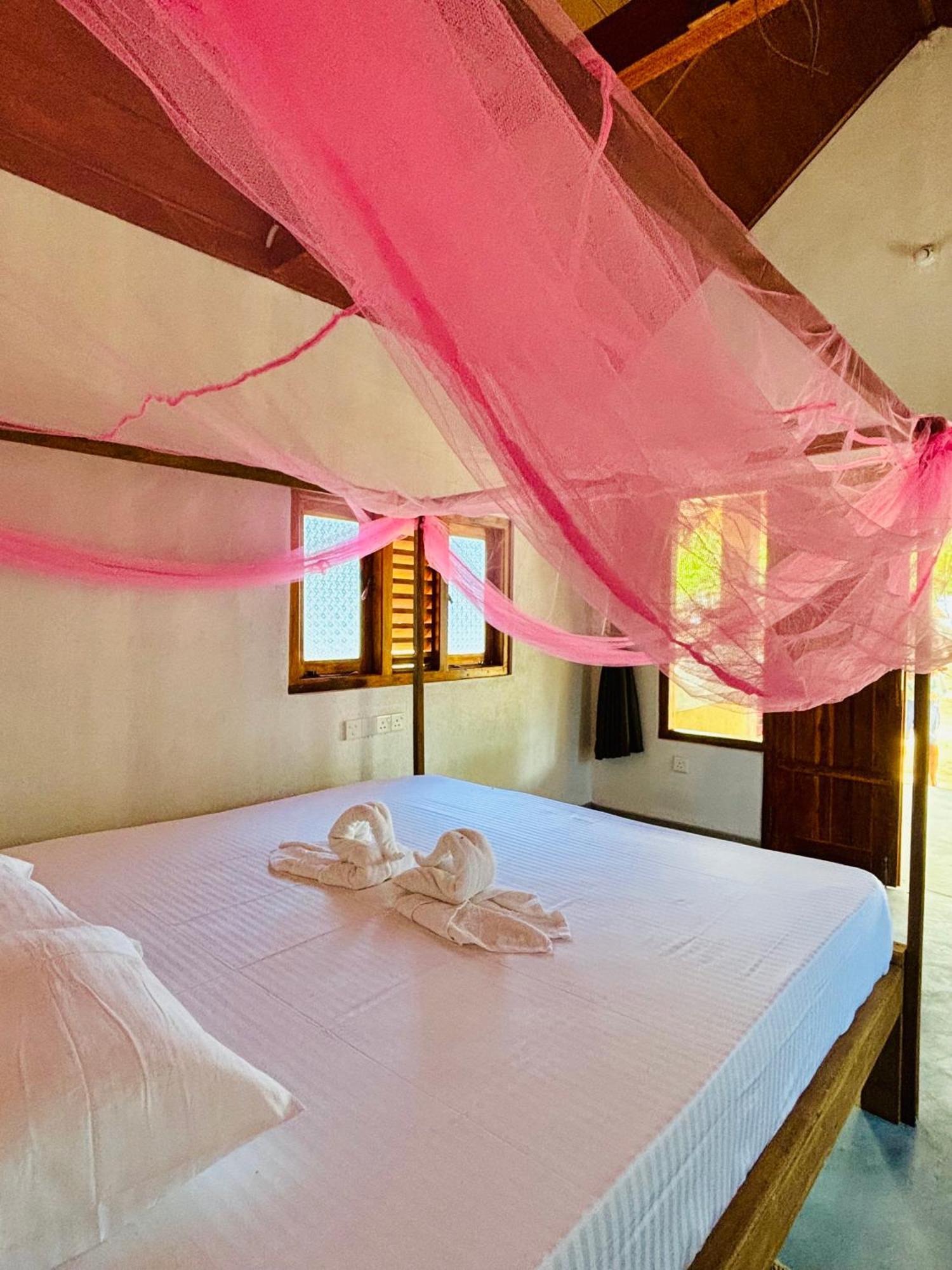 Peanut Farm Surf And Wild Resort - Arugambay Arugam Bay Exteriör bild