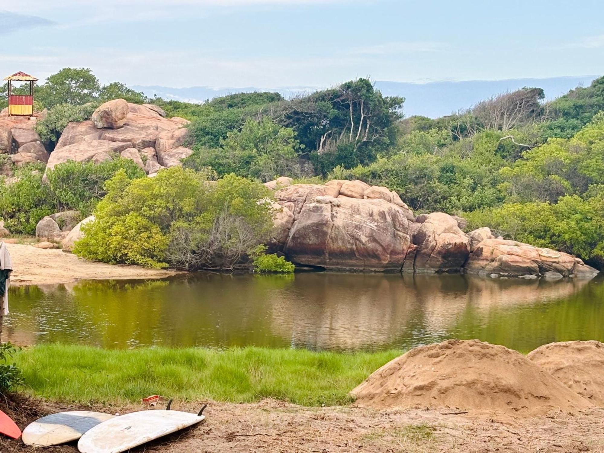 Peanut Farm Surf And Wild Resort - Arugambay Arugam Bay Exteriör bild