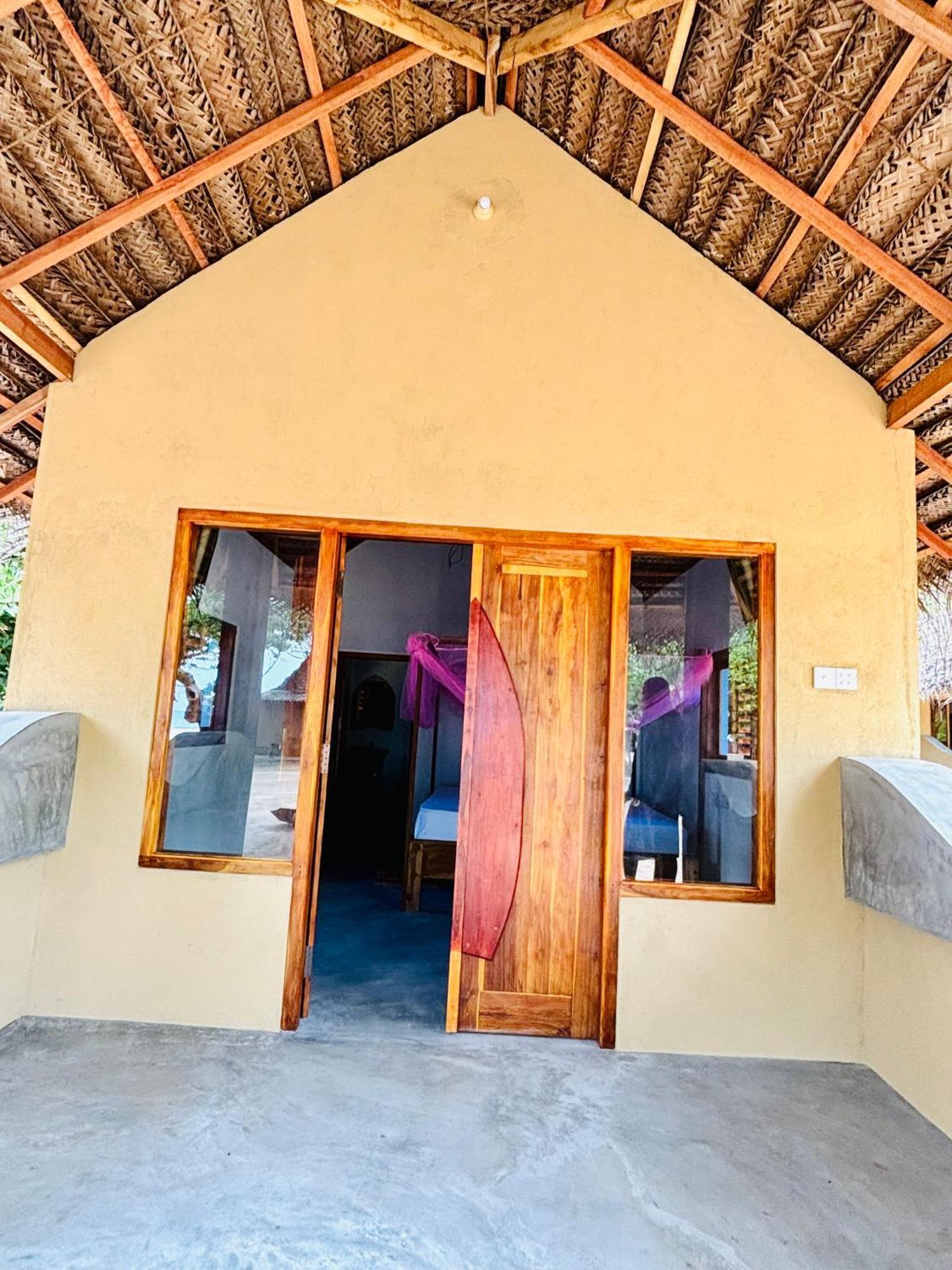 Peanut Farm Surf And Wild Resort - Arugambay Arugam Bay Exteriör bild