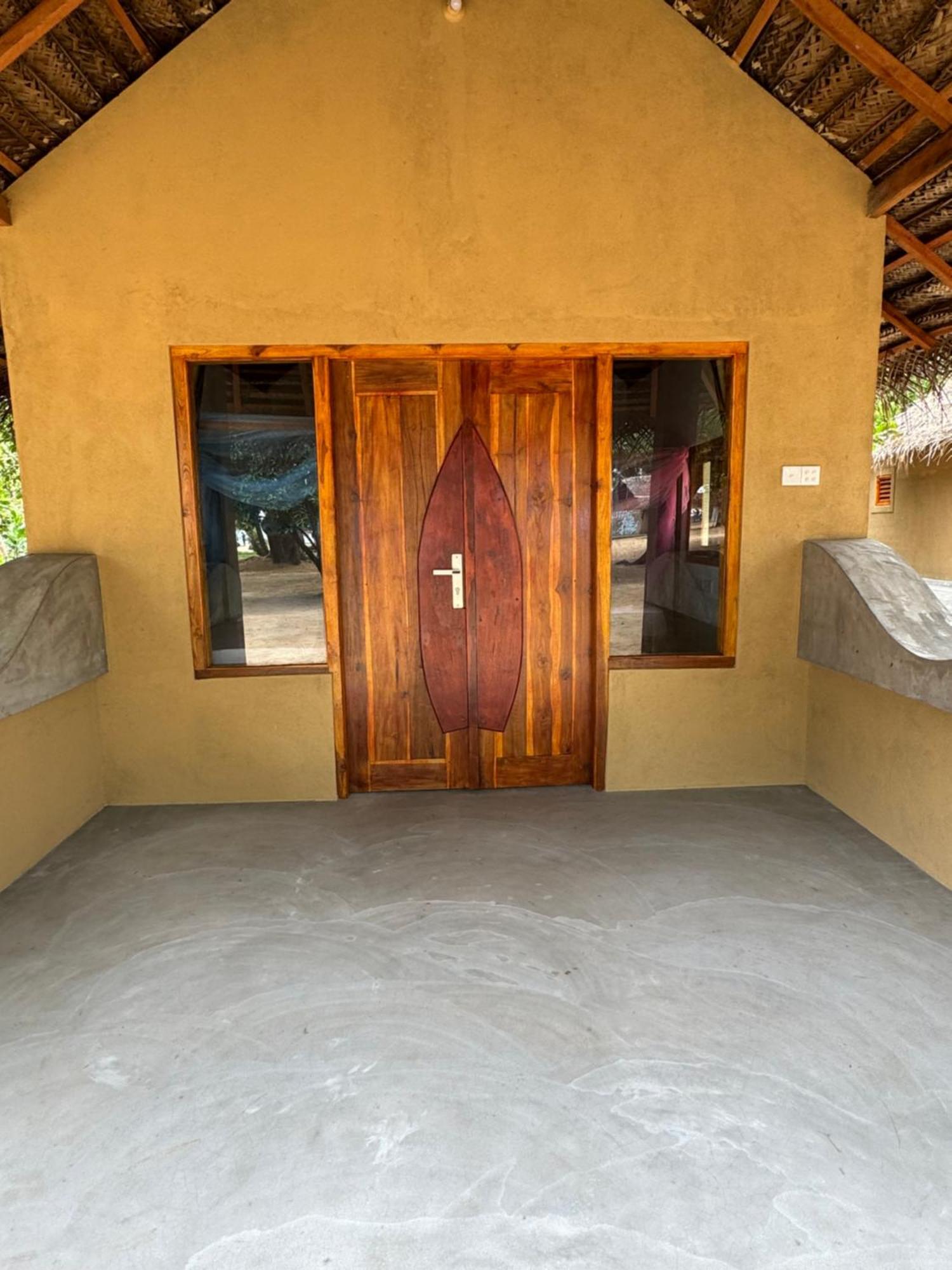 Peanut Farm Surf And Wild Resort - Arugambay Arugam Bay Exteriör bild