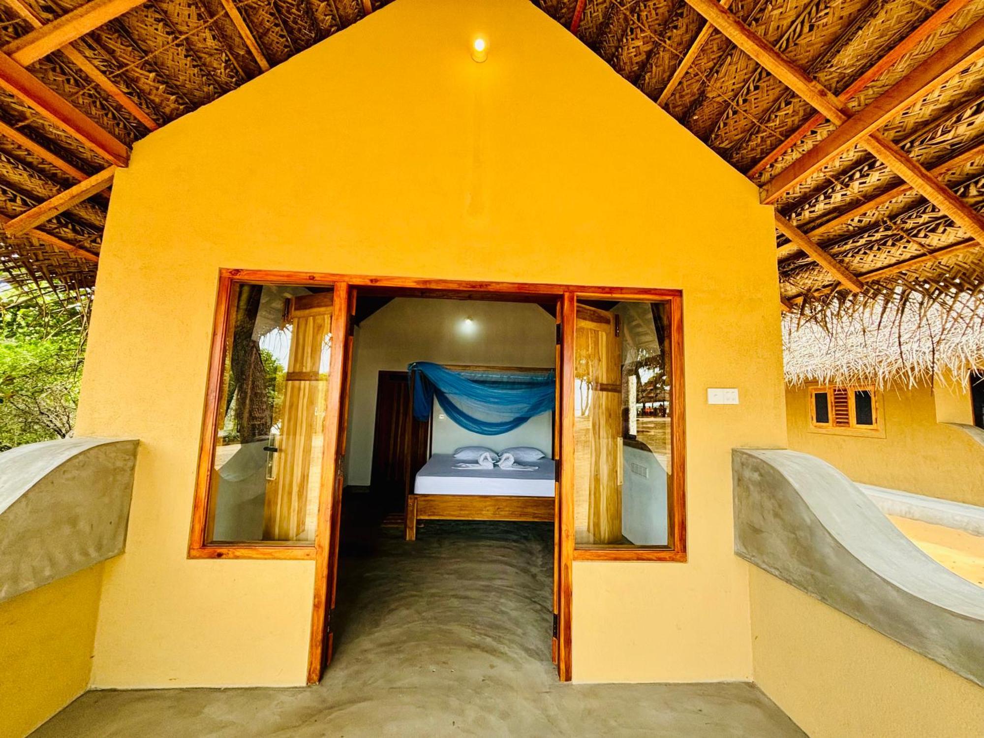 Peanut Farm Surf And Wild Resort - Arugambay Arugam Bay Exteriör bild